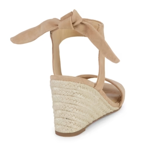 Splendid Tesla Tansde Tan Wedge Sandals NWT and Box. - Picture 11 of 11